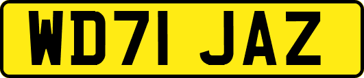 WD71JAZ
