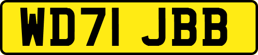 WD71JBB