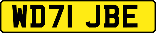 WD71JBE