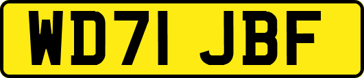 WD71JBF