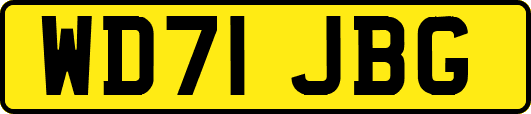 WD71JBG