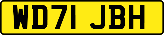 WD71JBH