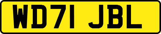 WD71JBL