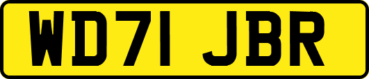 WD71JBR