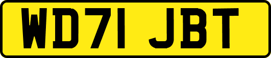 WD71JBT
