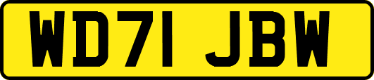 WD71JBW
