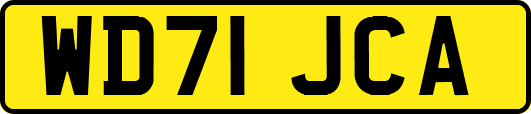 WD71JCA