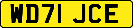 WD71JCE