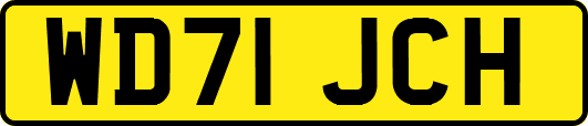 WD71JCH