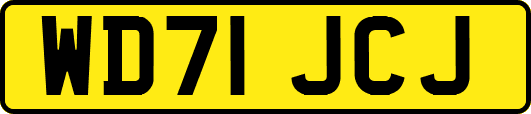 WD71JCJ