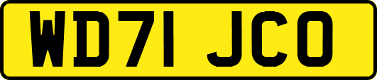 WD71JCO
