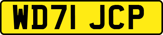 WD71JCP