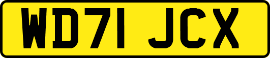 WD71JCX
