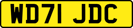 WD71JDC