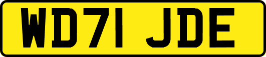 WD71JDE