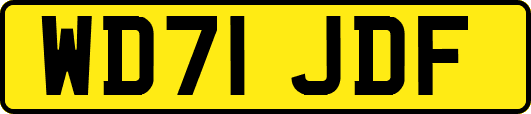 WD71JDF