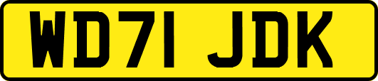 WD71JDK