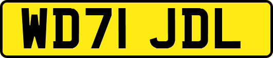 WD71JDL