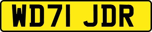 WD71JDR