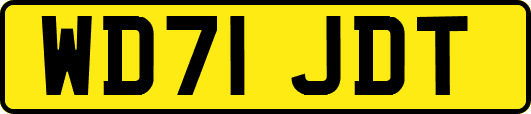 WD71JDT