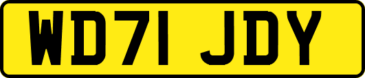 WD71JDY