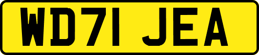 WD71JEA