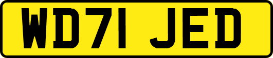 WD71JED