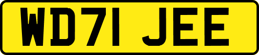 WD71JEE