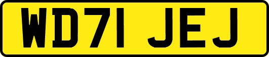 WD71JEJ
