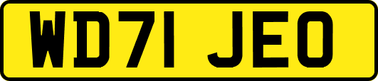 WD71JEO