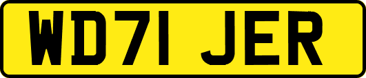 WD71JER