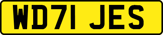 WD71JES