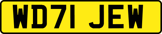 WD71JEW