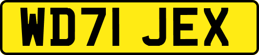 WD71JEX