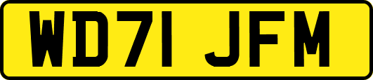 WD71JFM
