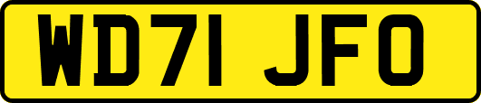 WD71JFO