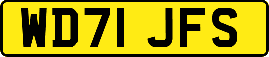 WD71JFS