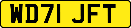 WD71JFT