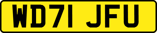 WD71JFU