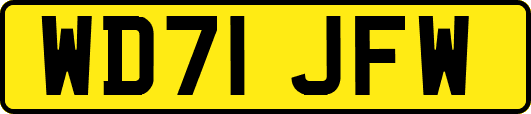 WD71JFW