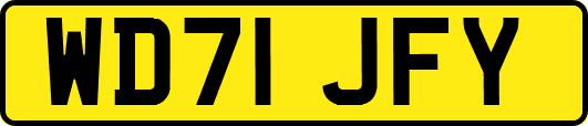 WD71JFY