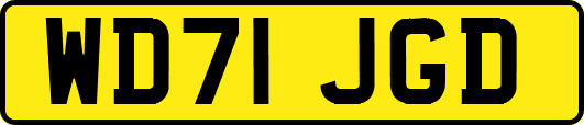 WD71JGD