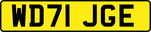 WD71JGE
