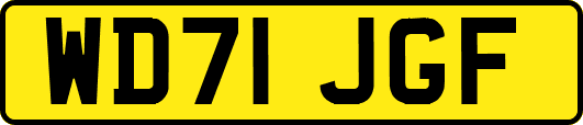 WD71JGF