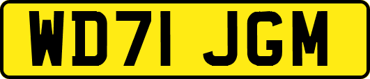 WD71JGM