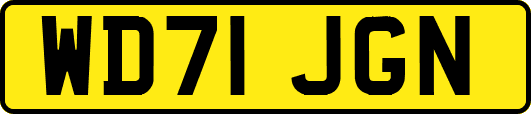 WD71JGN