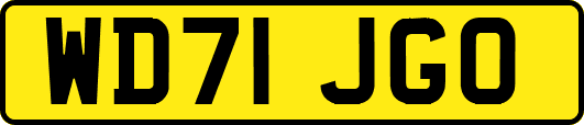 WD71JGO