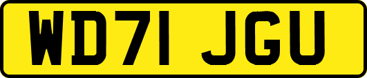 WD71JGU
