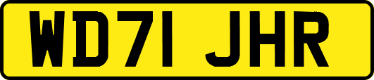 WD71JHR
