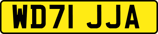 WD71JJA